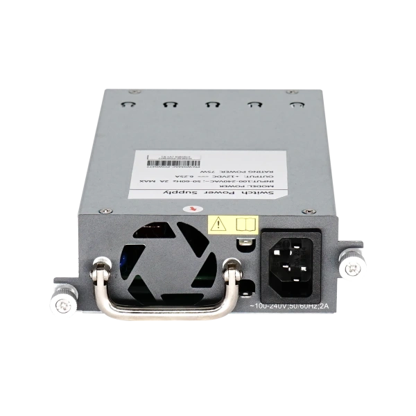 Блок питания AC для коммутаторов BDCOM серии S3900 и S5828, 75W